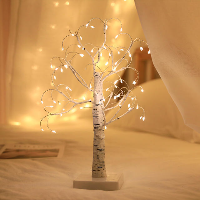 LED tree lamp