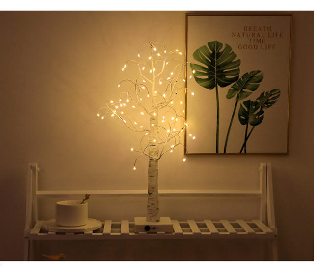 LED tree lamp