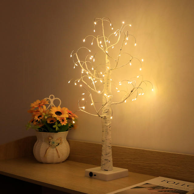 LED tree lamp