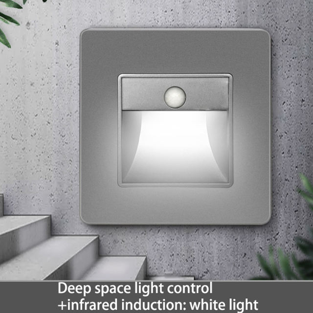 LED step light