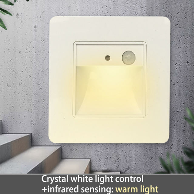 LED step light