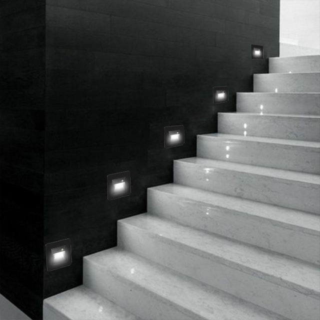 LED step light