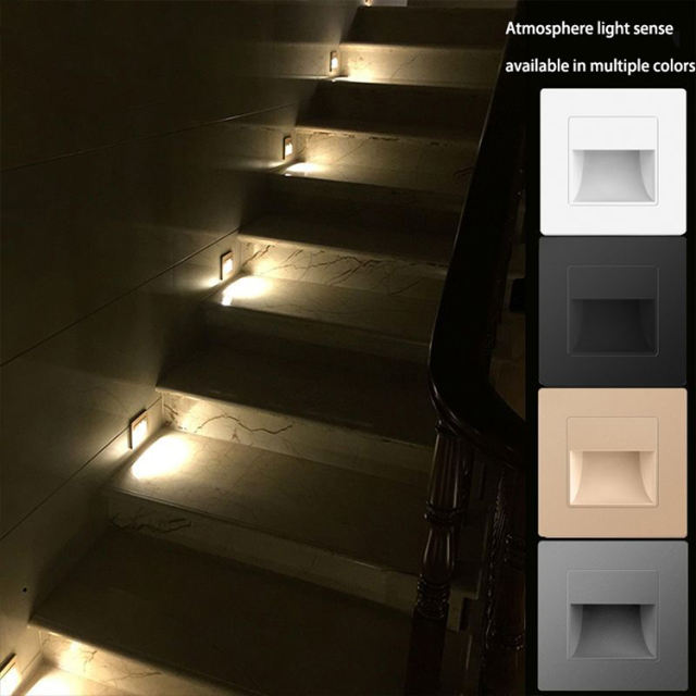 LED step light