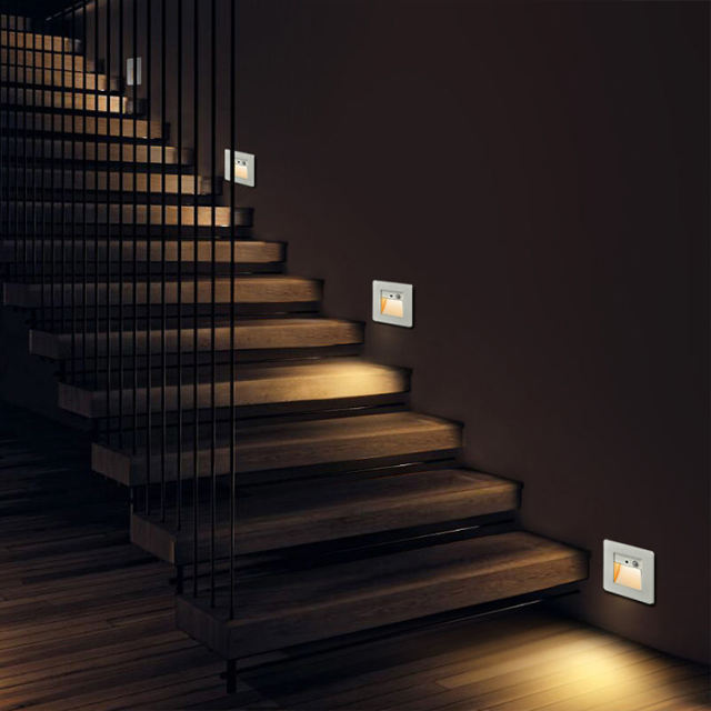 LED step light