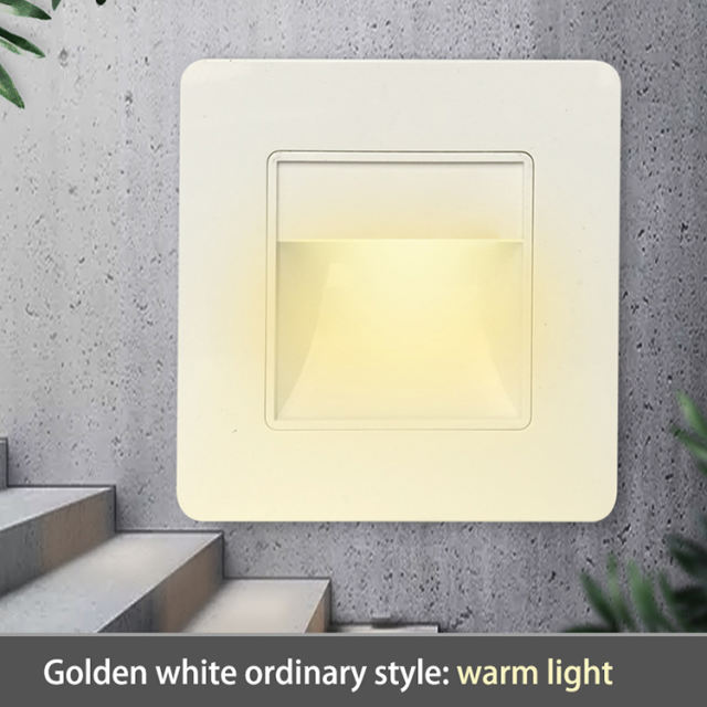 LED step light