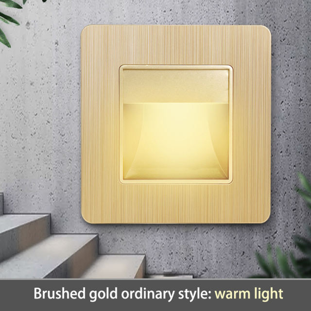LED step light