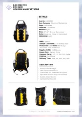 Waterproof Backpackry