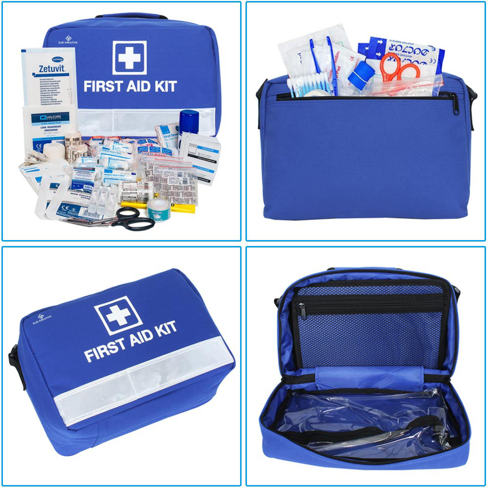 Medical Bag First Aid