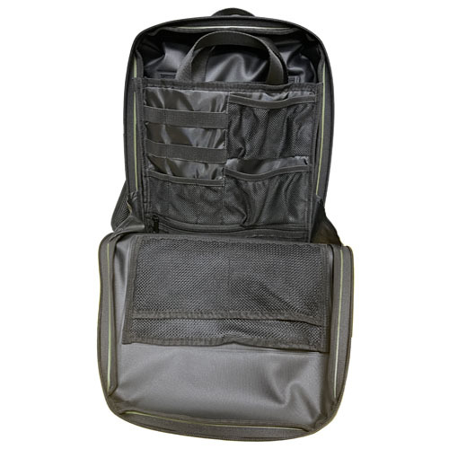 DJD-MY1229 TPU EMBOSSED BACKPACK