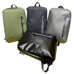 DJD-MY1229 TPU EMBOSSED BACKPACK
