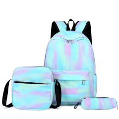 School sets-Kids Backpack Kids Lunch Bag Kids Pencil Bag