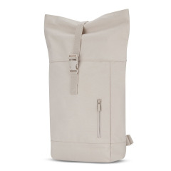New roll-mouth backpack male Oxford cloth can expand large capacity computer bag travel backpack female backpack wholesale