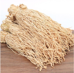 Wanhui Premium Sun-Dried Radish Strips - Crisp and Nutritious