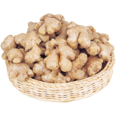 Wanhui Fresh Organic Ginger - The Essence of Flavor and Health