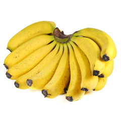 Wanhui's Premium Organic Bananas - Naturally Sweet & Nutrient-Rich