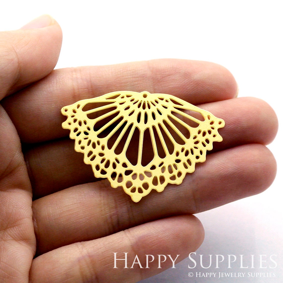 Brass Jewelry Charms, Lace Raw Brass Earring Charms, Brass Jewelry Pendants, Raw Brass Jewelry Findings, Brass Pendants Jewelry Wholesale (RD367)