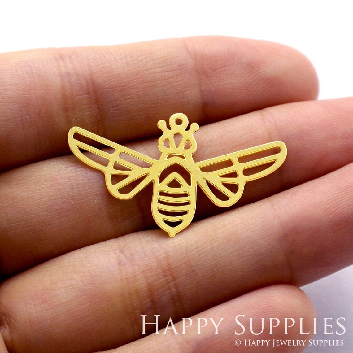 Brass Jewelry Charms,Butterfly Raw Brass Earring Charms, Brass Jewelry Pendants, Raw Brass Jewelry Findings, Brass Pendants Jewelry Wholesale (RD645)