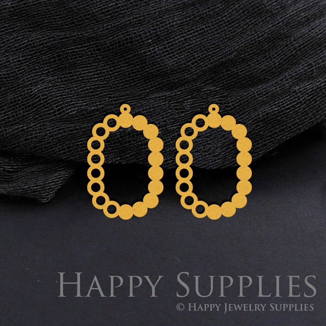 Brass Jewelry Charms, Oval Raw Brass Earring Charms, Brass Jewelry Pendants, Raw Brass Jewelry Findings, Brass Pendants Jewelry Wholesale (RD818)