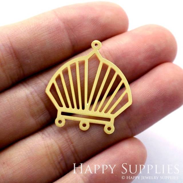 Brass Jewelry Charms, Geometric Raw Brass Earring Charms, Brass Jewelry Pendants, Raw Brass Jewelry Findings, Brass Pendants Jewelry Wholesale (RD861)