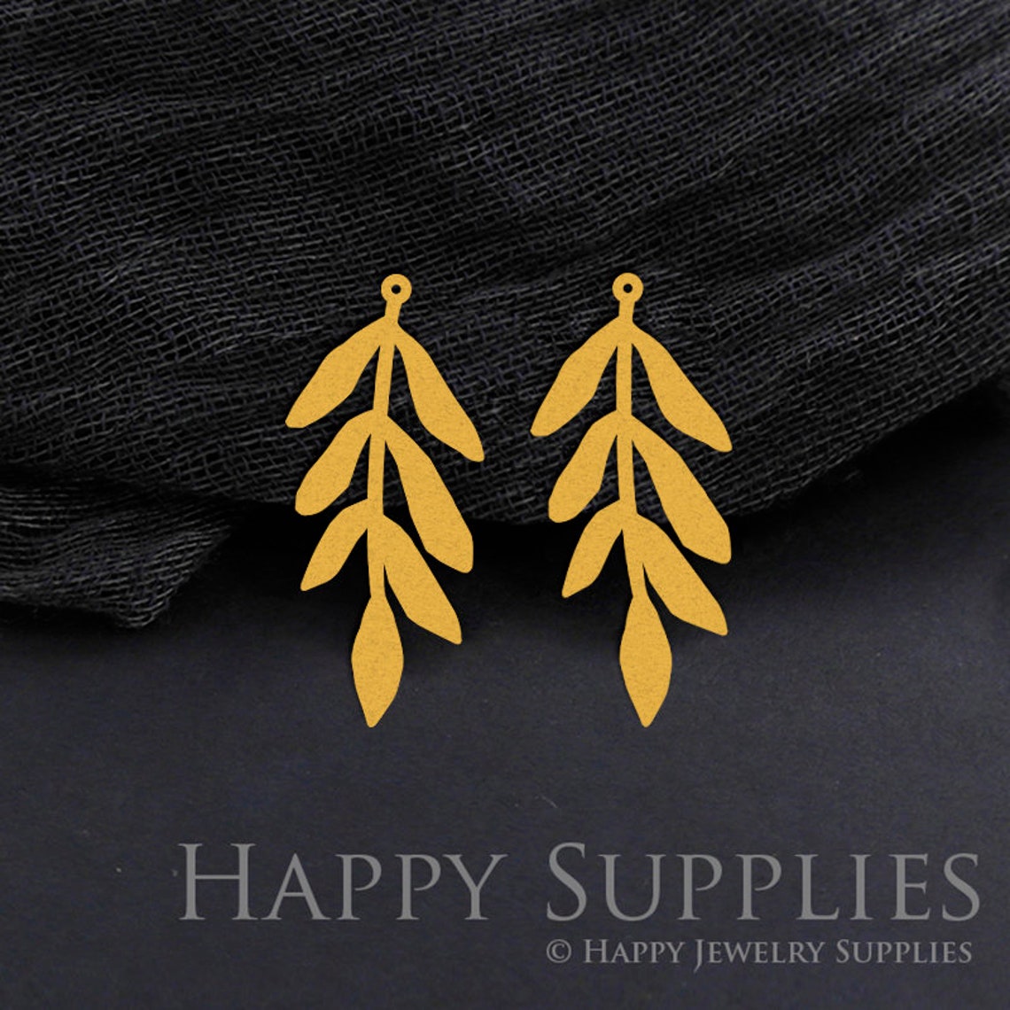 Brass Jewelry Charms, Leaves Raw Brass Earring Charms, Brass Jewelry Pendants, Raw Brass Jewelry Findings, Brass Pendants Jewelry Wholesale (RD816)