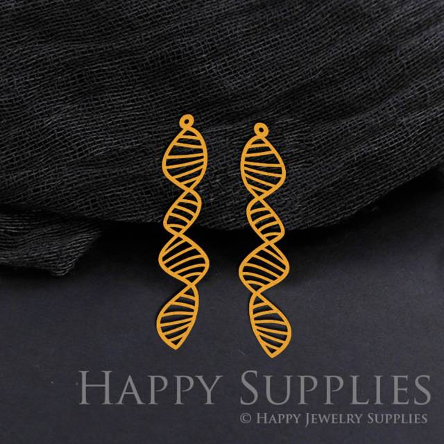 Brass Jewelry Charms, Geometry Raw Brass Earring Charms, Brass Jewelry Pendants, Raw Brass Jewelry Findings, Brass Pendants Jewelry Wholesale (RD891)