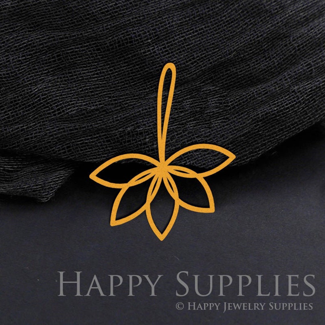 Brass Jewelry Charms, Flower Raw Brass Earring Charms, Brass Jewelry Pendants, Raw Brass Jewelry Findings, Brass Pendants Jewelry Wholesale (RD987)