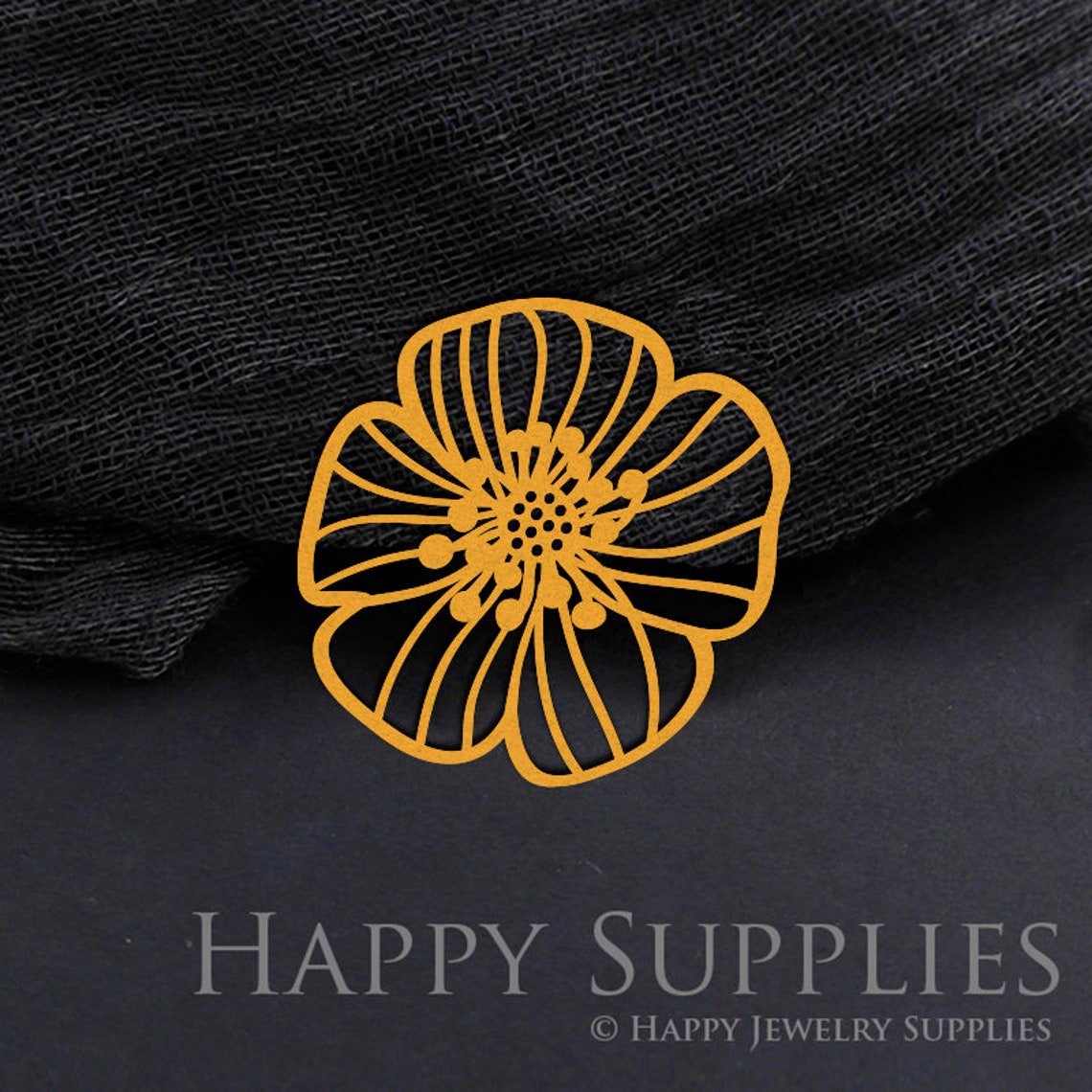 Brass Jewelry Charms,  Flower Raw Brass Earring Charms, Brass Jewelry Pendants, Raw Brass Jewelry Findings, Brass Pendants Jewelry Wholesale (RD988)