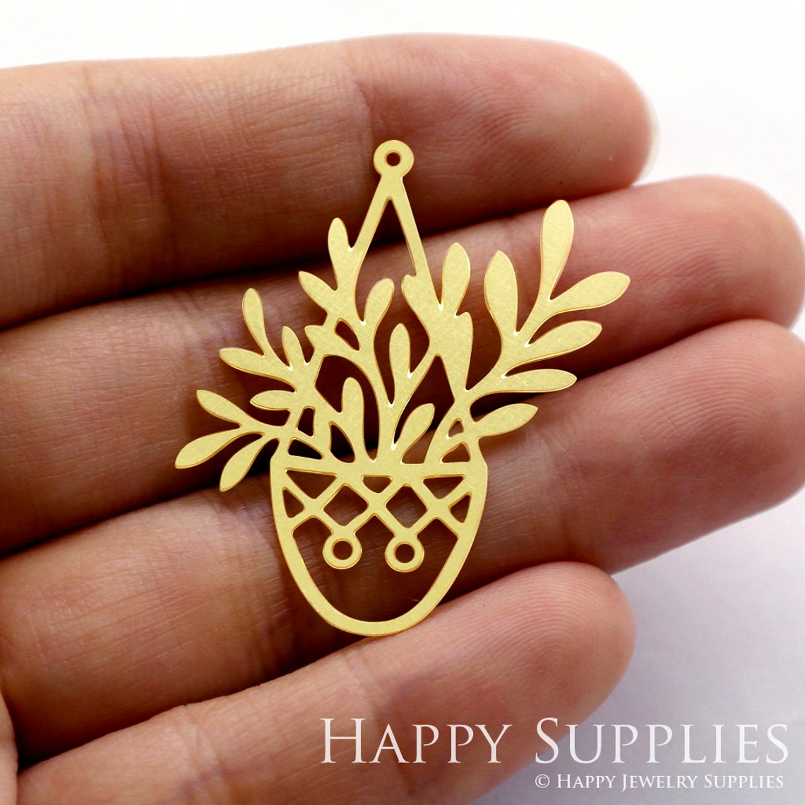 Brass Jewelry Charms, Leaves Raw Brass Earring Charms, Brass Jewelry Pendants, Raw Brass Jewelry Findings, Brass Pendants Jewelry Wholesale (RD961)