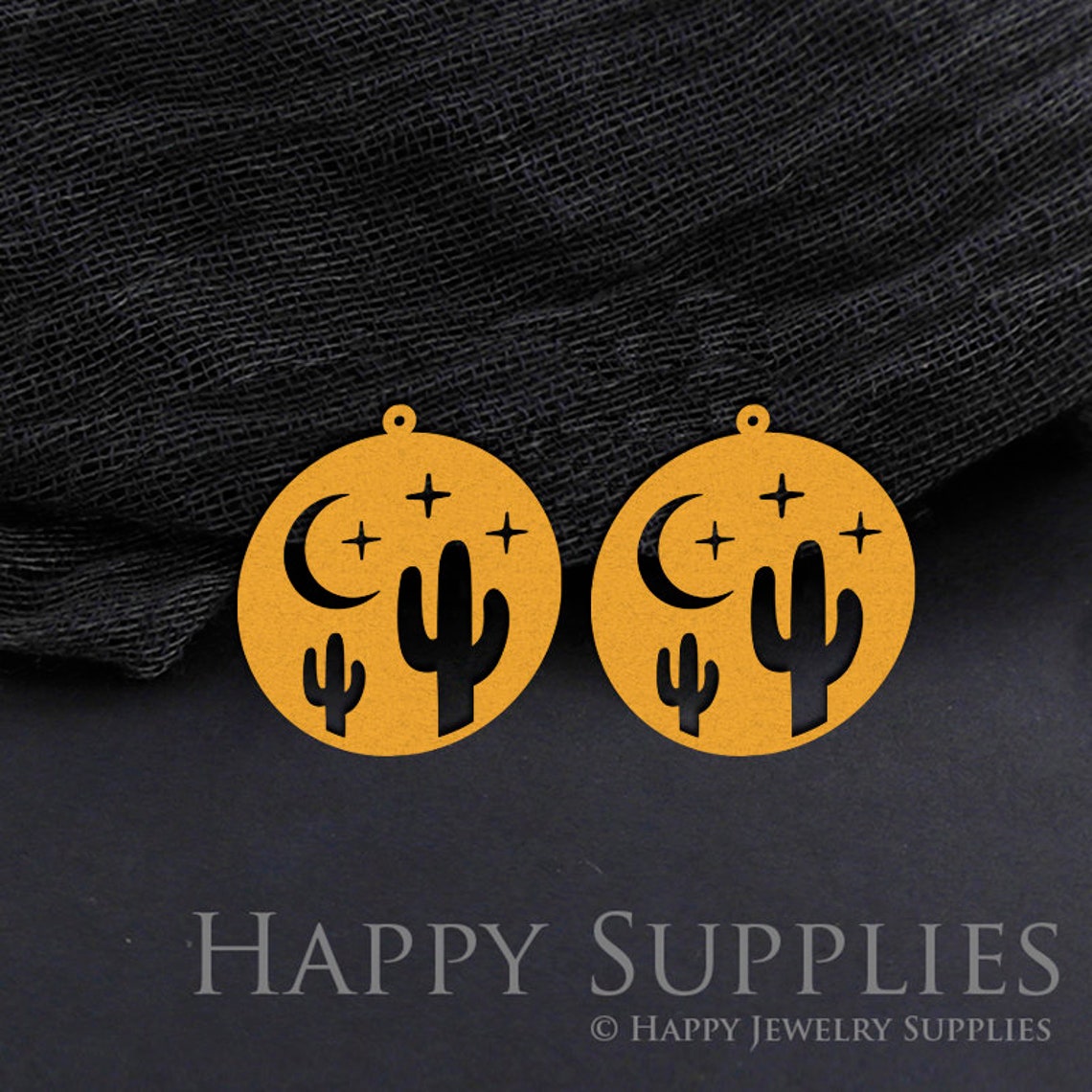 Brass Jewelry Charms, Cactus Raw Brass Earring Charms, Brass Jewelry Pendants, Raw Brass Jewelry Findings, Brass Pendants Jewelry Wholesale (RD939)