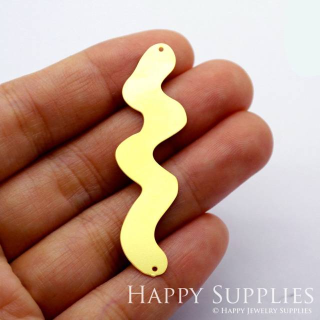 Brass Jewelry Charms, Geometric Raw Brass Earring Charms, Brass Jewelry Pendants, Raw Brass Jewelry Findings, Brass Pendants Jewelry Wholesale (RD1713)