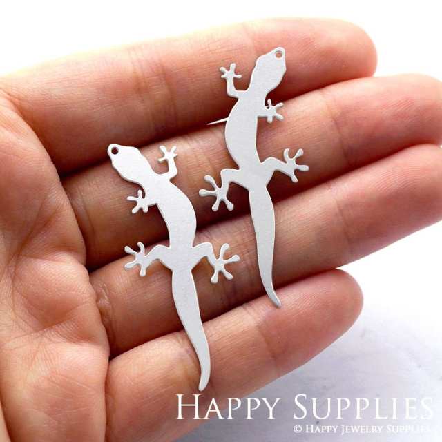 Stainless Steel Jewelry Charms, Stainless Steel Earring Charms, Stainless  Steel Silver Jewelry Pendants, Stainless Steel Jewelry Findings