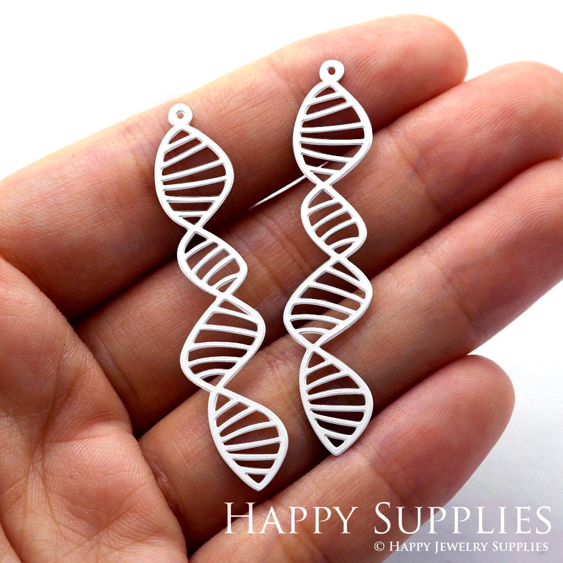 Stainless Steel Jewelry Charms, Geometry Stainless Steel Earring Charms, Stainless Steel Silver Jewelry Pendants, Stainless Steel Silver Jewelry Findings, Stainless Steel Pendants Jewelry Wholesale (SSD891)