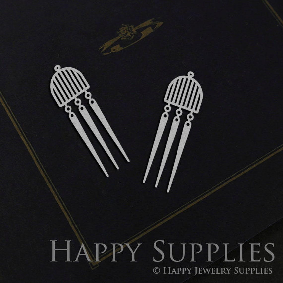 Stainless Steel Jewelry Charms, Geometry Stainless Steel Earring Charms, Stainless Steel Silver Jewelry Pendants, Stainless Steel Silver Jewelry Findings, Stainless Steel Pendants Jewelry Wholesale (SSD877)