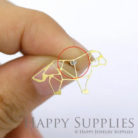 Design You Own Brass Pendant Jewelry Service (Mini Order 50pcs each Design)
