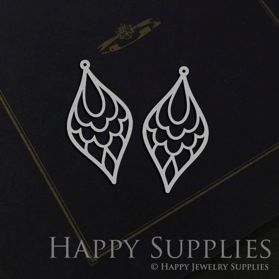 Stainless Steel Jewelry Charms, Geometric Stainless Steel Earring Charms, Stainless Steel Silver Jewelry Pendants, Stainless Steel Silver Jewelry Findings, Stainless Steel Pendants Jewelry Wholesale (SSD1155)