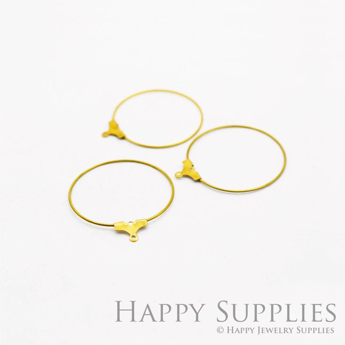 Brass Jewelry Charms, Round Raw Brass Earring Charms, Brass Jewelry Pendants, Raw Brass Jewelry Findings, Brass Pendants Jewelry Wholesale (NZG57)