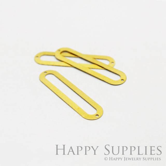 Brass Jewelry Charms, Geometric Raw Brass Earring Charms, Brass Jewelry Pendants, Raw Brass Jewelry Findings, Brass Pendants Jewelry Wholesale (NZG94)