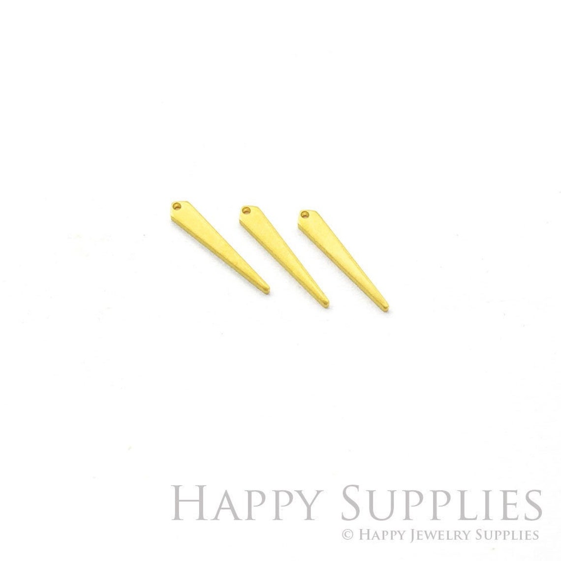 Brass Jewelry Charms, Drop Raw Brass Earring Charms, Brass Jewelry Pendants, Raw Brass Jewelry Findings, Brass Pendants Jewelry Wholesale (NZG153)
