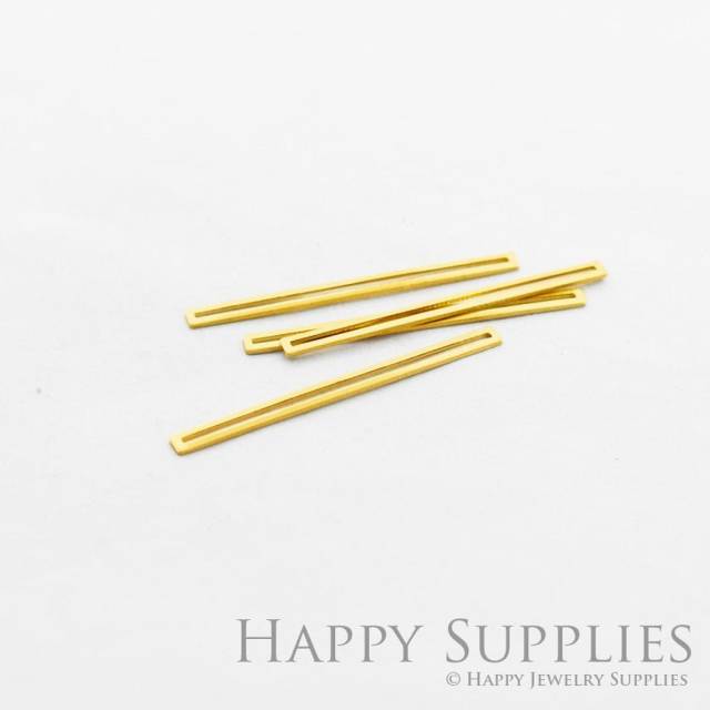 Brass Jewelry Charms, Geometric Raw Brass Earring Charms, Brass Jewelry Pendants, Raw Brass Jewelry Findings, Brass Pendants Jewelry Wholesale (NZG147)