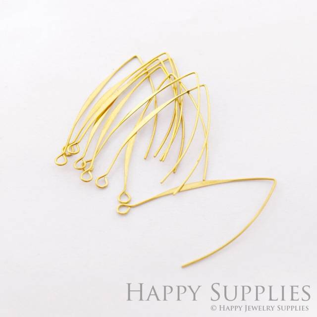 Brass Jewelry Charms, Raw Brass Earring Charms, Brass Jewelry Pendants, Raw Brass Jewelry Findings, Brass Pendants Jewelry Wholesale (NZG202)