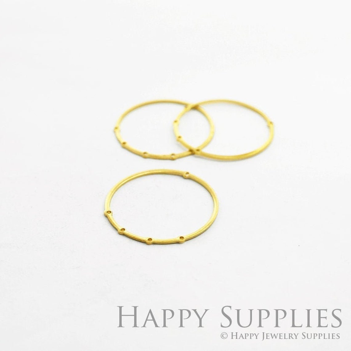 Brass Jewelry Charms, Round Raw Brass Earring Charms, Brass Jewelry Pendants, Raw Brass Jewelry Findings, Brass Pendants Jewelry Wholesale (NZG183)