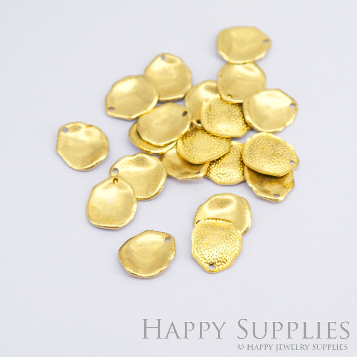 Brass Jewelry Charms, Circle Raw Brass Earring Charms, Brass Jewelry Pendants, Raw Brass Jewelry Findings, Brass Pendants Jewelry Wholesale (NZG232)
