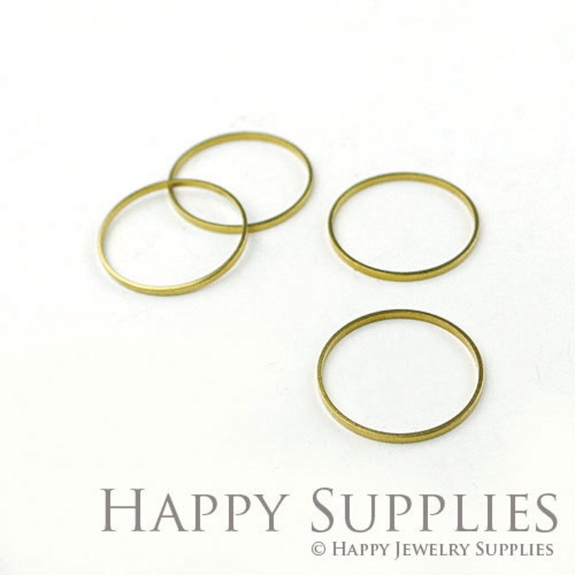Brass Jewelry Charms, Round Raw Brass Earring Charms, Brass Jewelry Pendants, Raw Brass Jewelry Findings, Brass Pendants Jewelry Wholesale (ZG164)
