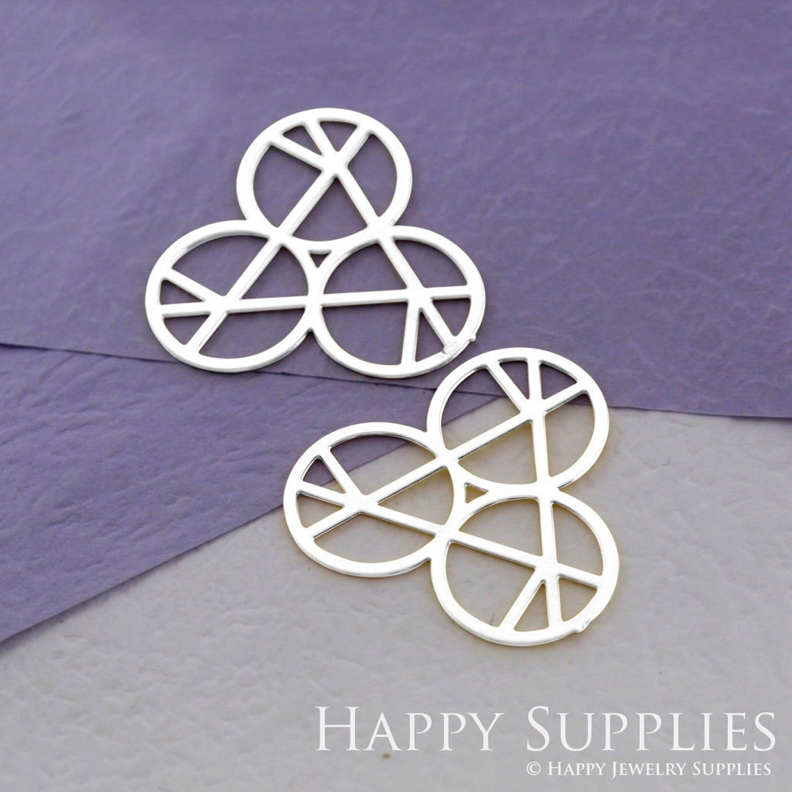 Stainless Steel Jewelry Charms, Circle Stainless Steel Earring Charms, Stainless Steel Silver Jewelry Pendants, Stainless Steel Silver Jewelry Findings, Stainless Steel Pendants Jewelry Wholesale (SSD1860)