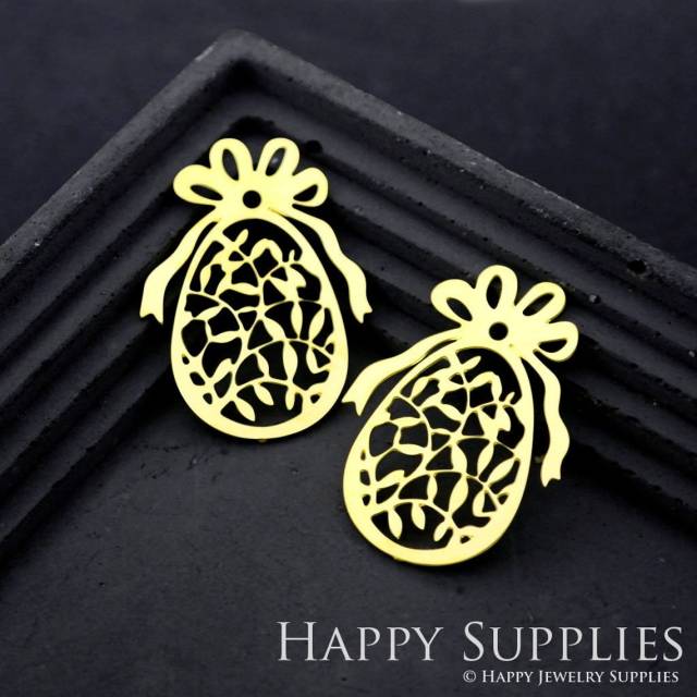 Brass Jewelry Charms, Leaves Raw Brass Earring Charms, Brass Jewelry Pendants, Raw Brass Jewelry Findings, Brass Pendants Jewelry Wholesale (RD1823)