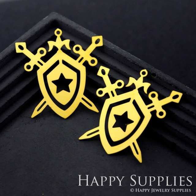 Brass Jewelry Charms, Geometric Raw Brass Earring Charms, Brass Jewelry Pendants, Raw Brass Jewelry Findings, Brass Pendants Jewelry Wholesale (RD1891)