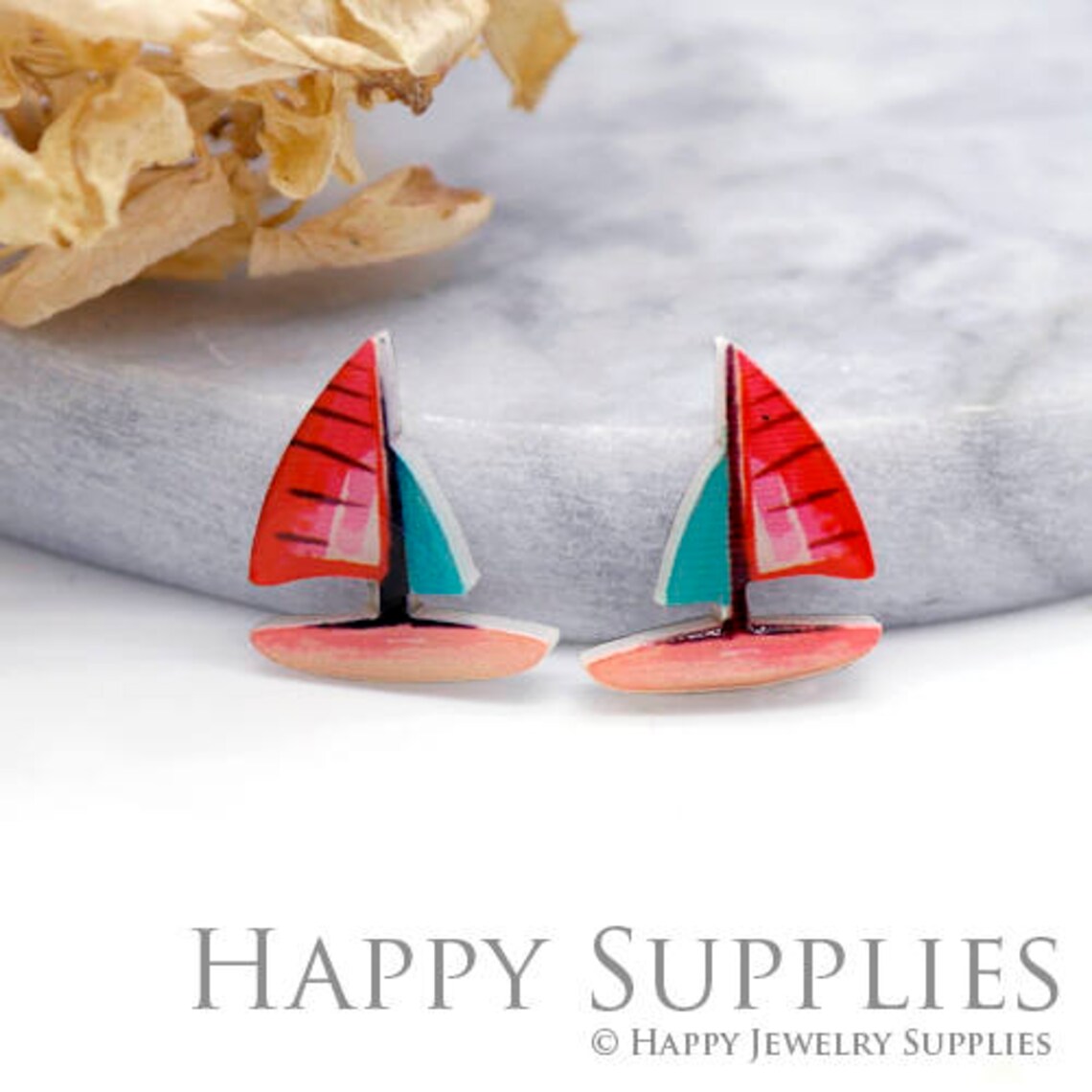 Acrylic Earrings Charms , Ship Acrylic Resin Charms , Resin Earrings Charm ,Acrylic Jewelry Findings ,Acrylic Earrings Supply (AR016)