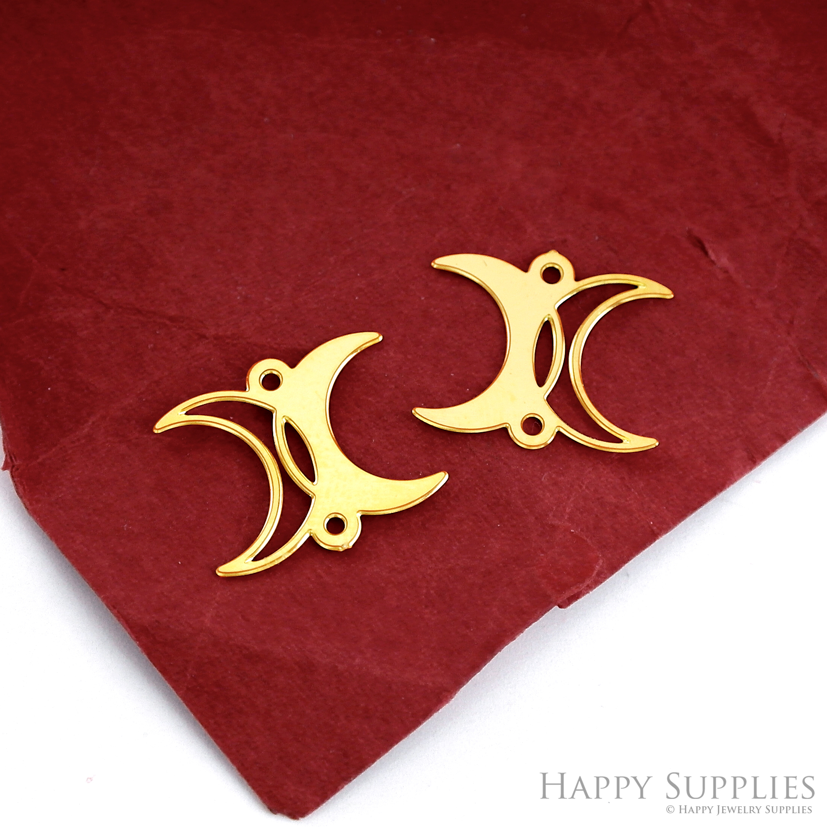 10pcs Brass Jewelry Charms, Mushroom Raw Brass Earring Charms, Brass Jewelry Pendants, Raw Brass Jewelry Findings, Brass Pendants Jewelry Wholesale (RD2288)