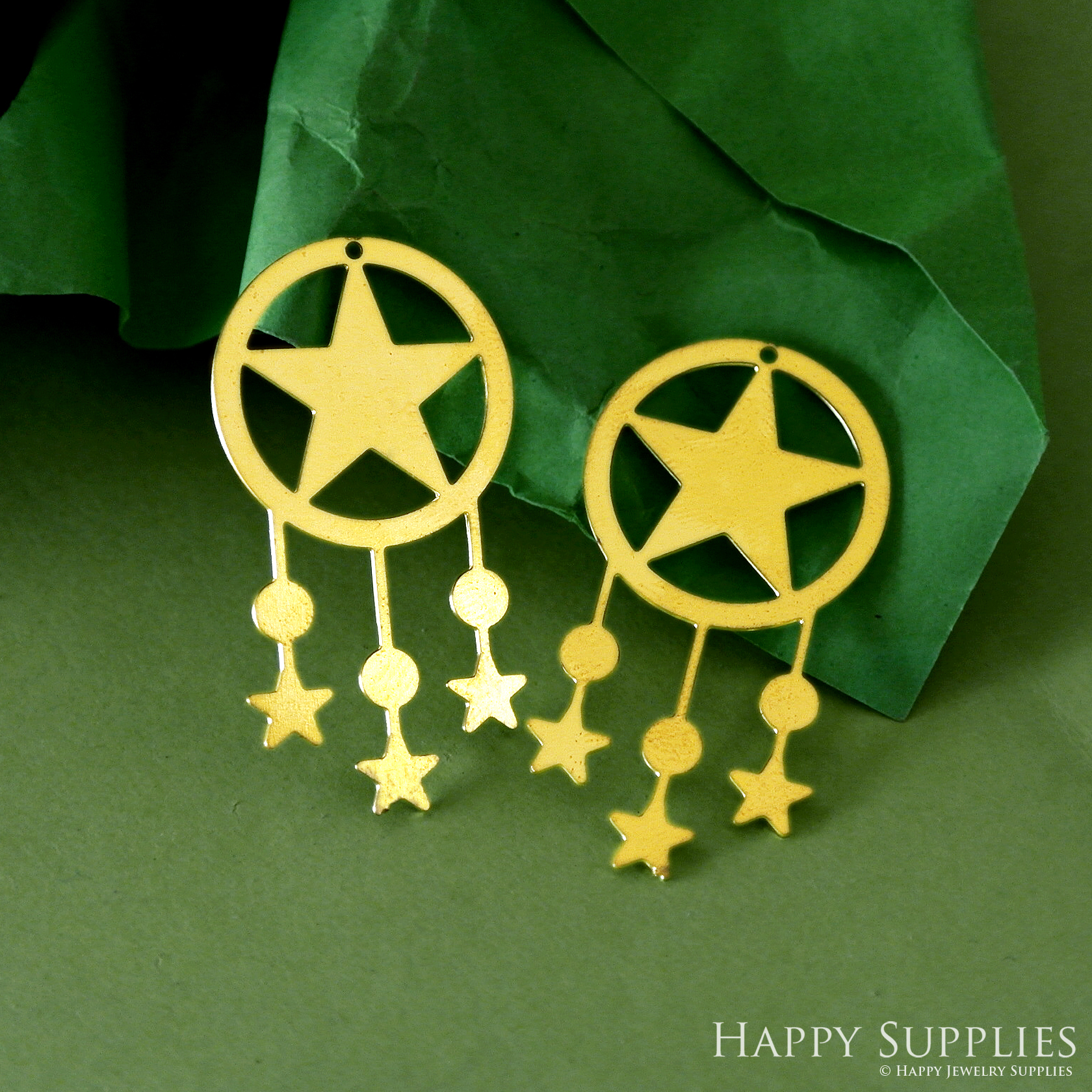 Stainless Steel Jewelry Charms, Star Stainless Steel Earring Charms, Stainless Steel Silver Jewelry Pendants, Stainless Steel Silver Jewelry Findings, Stainless Steel Pendants Jewelry Wholesale (SSD2438)