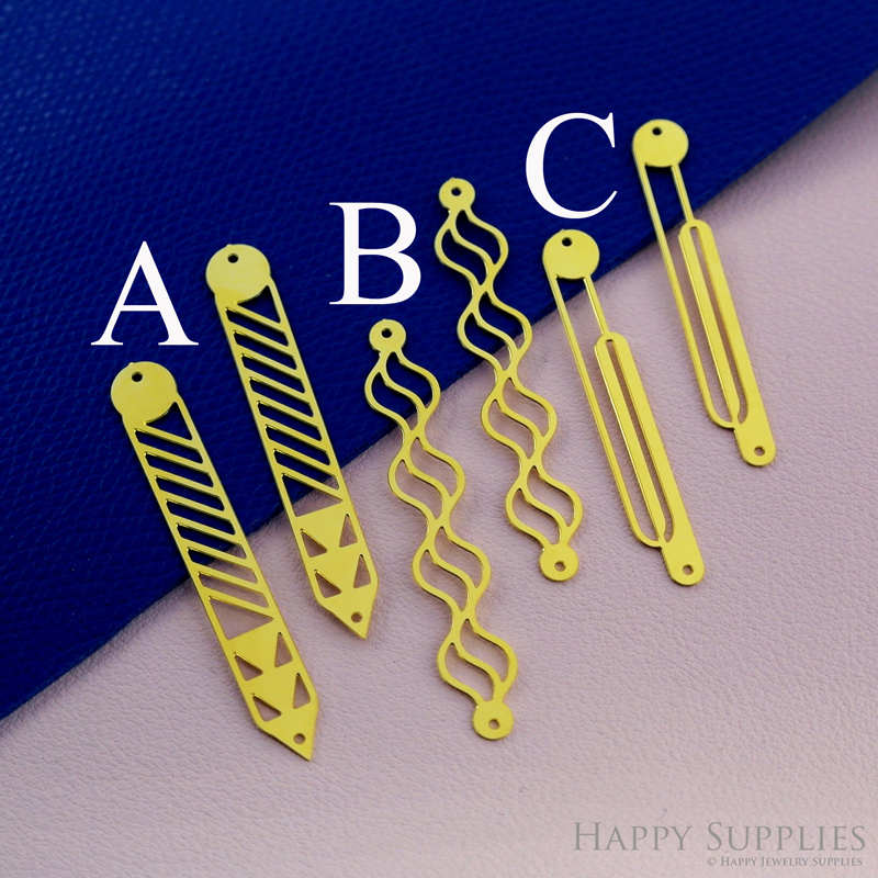 Stainless Steel Jewelry Charms, Water Ripple Stainless Steel Earring Charms, Stainless Steel Silver Jewelry Pendants, Stainless Steel Silver Jewelry Findings, Stainless Steel Pendants Jewelry Wholesale (SSD2537)